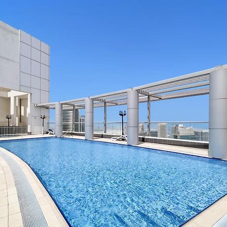 Bnbmehomes - Spacious Studio In Downtown Near Burj Khalifa - 1703 Dubai Dış mekan fotoğraf