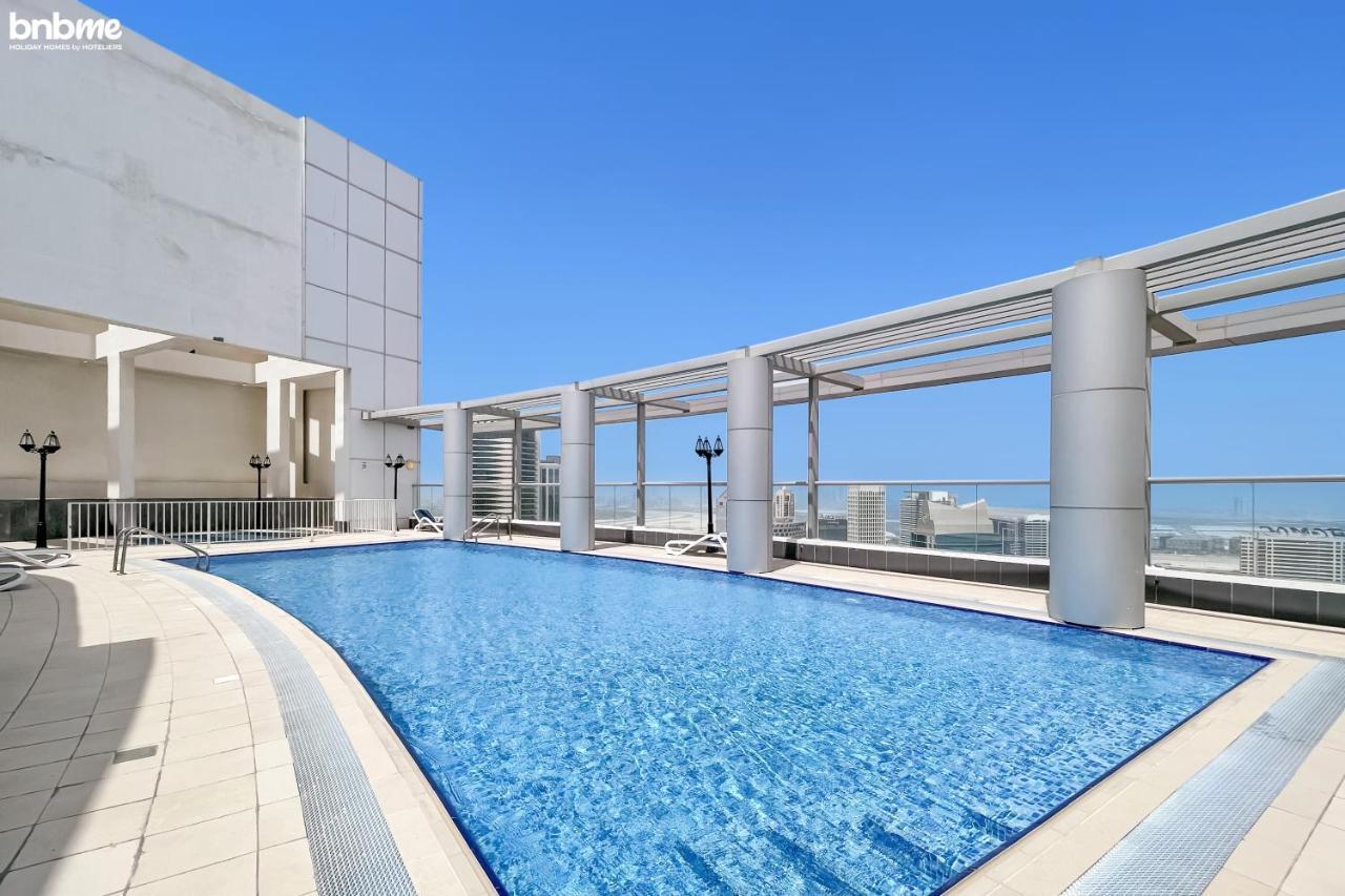Bnbmehomes - Spacious Studio In Downtown Near Burj Khalifa - 1703 Dubai Dış mekan fotoğraf