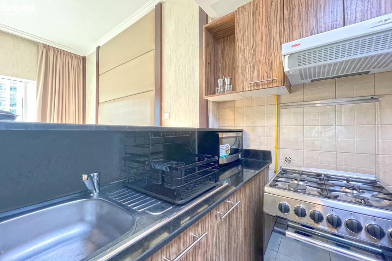 Bnbmehomes - Spacious Studio In Downtown Near Burj Khalifa - 1703 Dubai Dış mekan fotoğraf