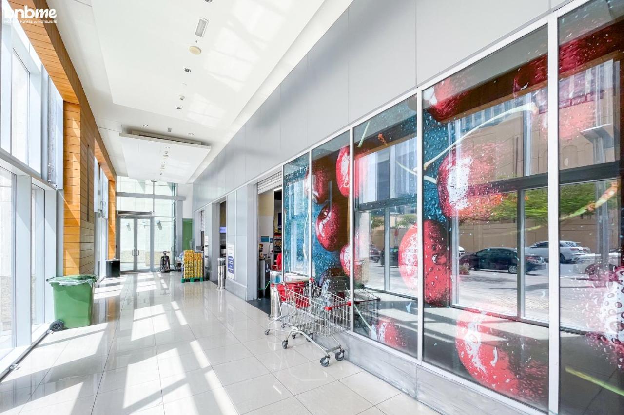 Bnbmehomes - Spacious Studio In Downtown Near Burj Khalifa - 1703 Dubai Dış mekan fotoğraf
