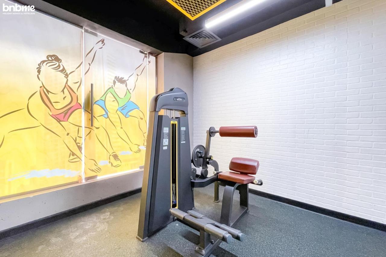 Bnbmehomes - Spacious Studio In Downtown Near Burj Khalifa - 1703 Dubai Dış mekan fotoğraf
