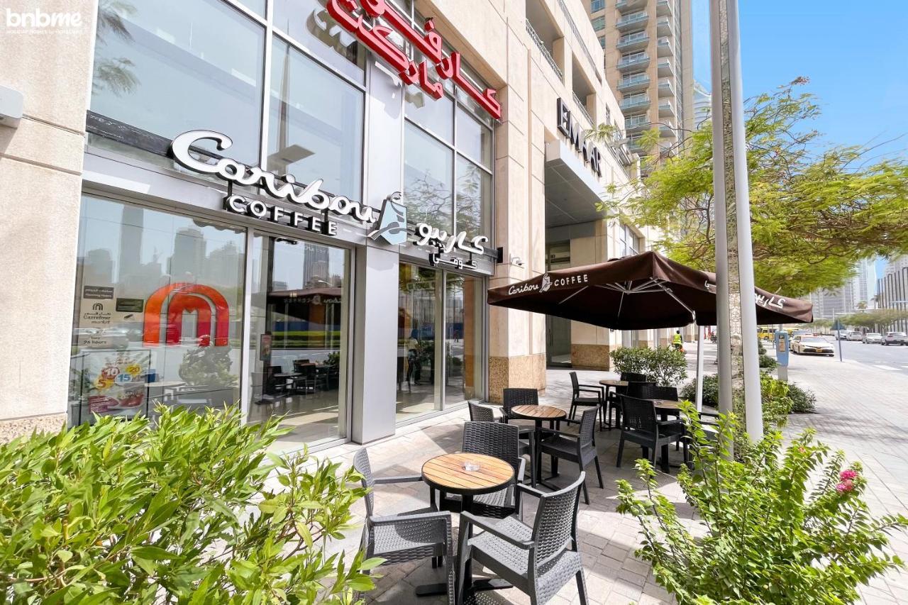 Bnbmehomes - Spacious Studio In Downtown Near Burj Khalifa - 1703 Dubai Dış mekan fotoğraf