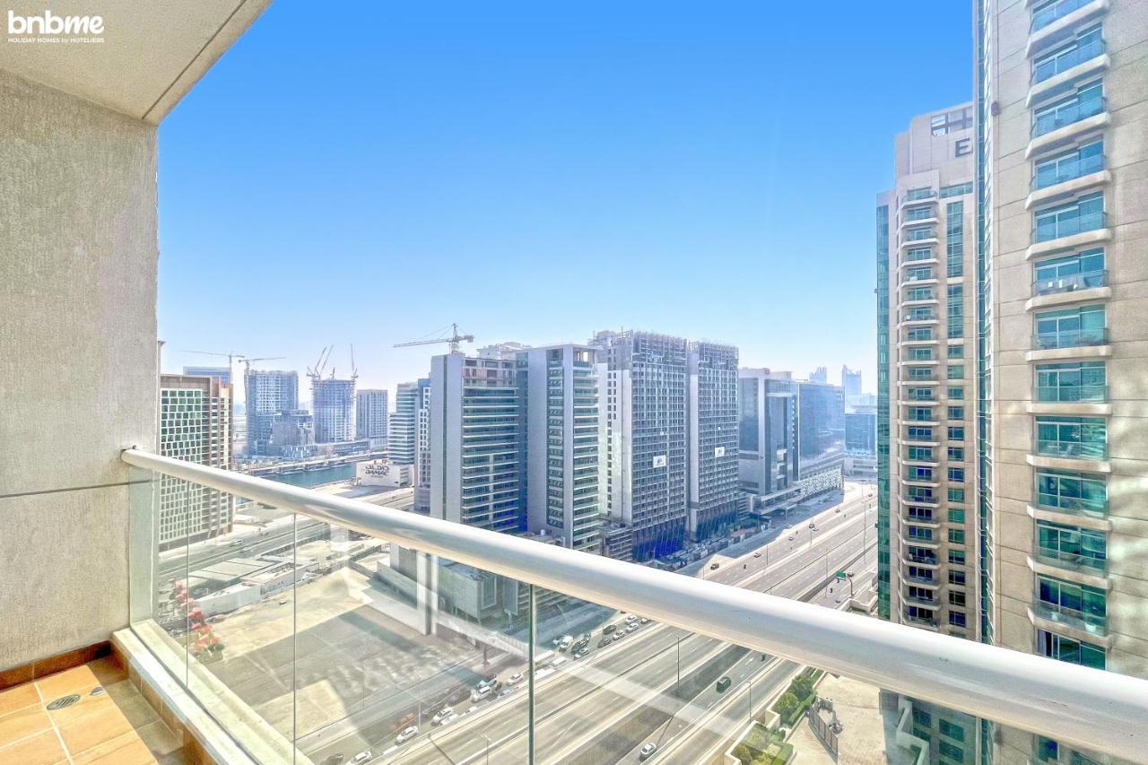 Bnbmehomes - Spacious Studio In Downtown Near Burj Khalifa - 1703 Dubai Dış mekan fotoğraf